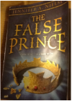 the false prince book 3